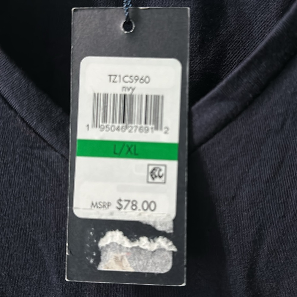 Tommy Hilfiger cover up new with tags size l/Xl - Picture 9 of 9